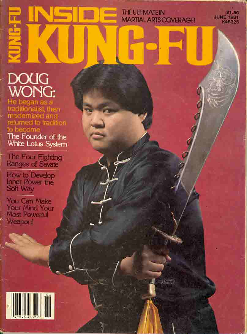06/81 Inside Kung Fu